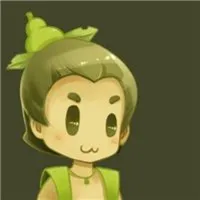 可爱好看的葫芦娃四娃卡通头像第1张