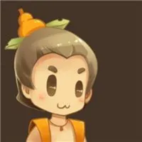 可爱超萌的二娃葫芦娃头像第1张