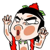 qq头像葫芦娃小金刚图片大全第1张