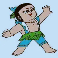 葫芦娃兄弟头像7个人成套的图片第1张