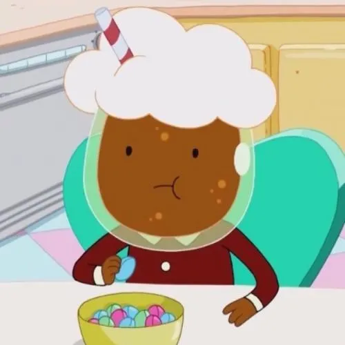 可爱卡通头像情侣的一对两张第1张