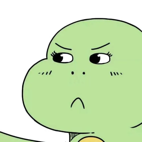 微信头像情侣头像卡通第1张