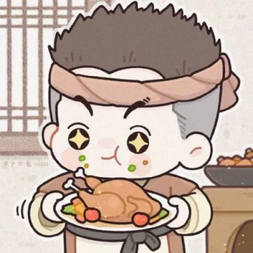 武林外传卡通头像第1张