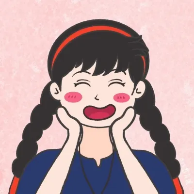 微信卡通可爱头像超萌男生女生合集不多但是全是精选的第1张