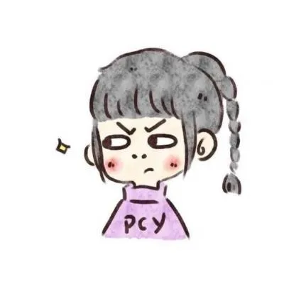 可爱搞怪独一无二卡通情侣头像图片2021最新第1张