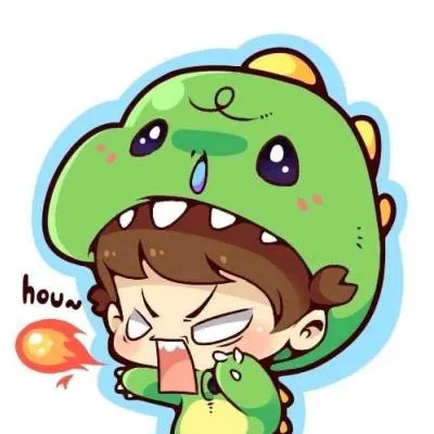 2021最新Q版情侣头像搞笑沙雕头像大全一左一右第1张