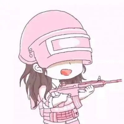 2021最新萌系情侣头像一左一右萌哒的一对第1张