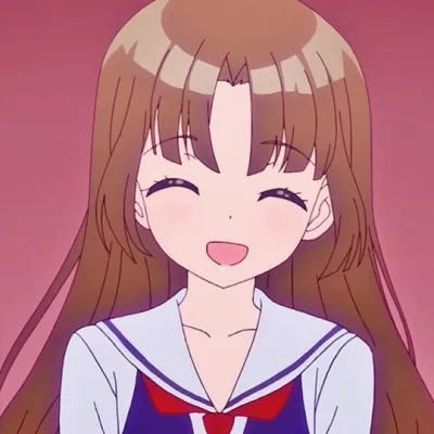 高清超级仙气干净优质的动漫头像第1张