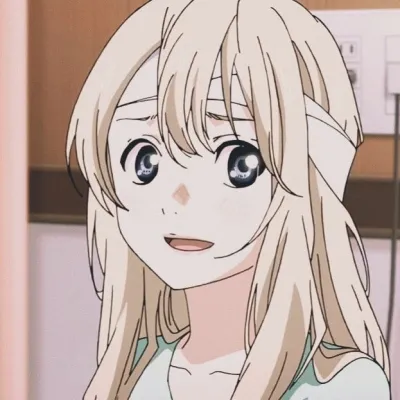 四月是你的谎言宫园薰超清头像图片第1张