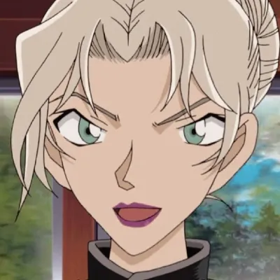 白发霸气美女高清自截头像第1张