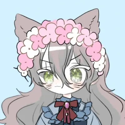 不同风格卡通动漫女生高清头像第1张