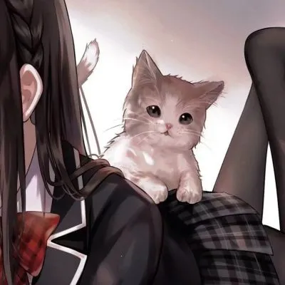 超甜超个性的卡通情头合集2021第1张