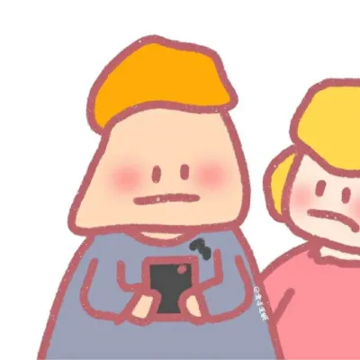 超级可爱的动漫二次元情头浪漫第1张