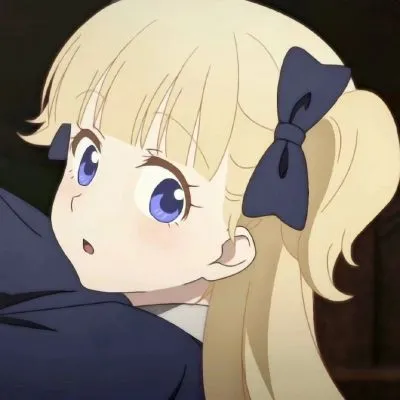 超级萌超级可爱的卡通二次元动漫头像第1张