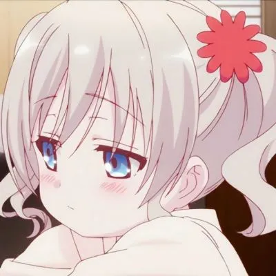 动漫二次元萌女头像合集2021第1张