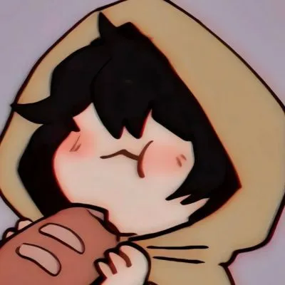 很有意思的可爱动漫二次元情头一人一张第1张