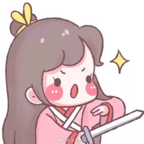 图片可爱情侣卡通头像超萌第1张