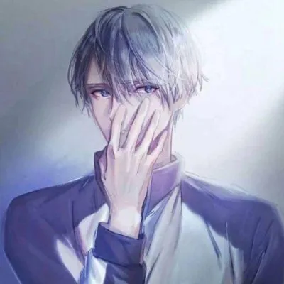 帅气动漫男生头像独一无二第1张