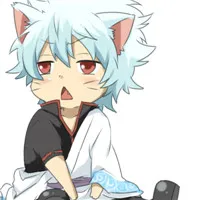 动漫银魂QQ头像第1张