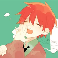 小清新的动漫qq头像第1张