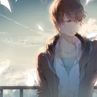 帅气唯美的男生动漫qq头像第1张