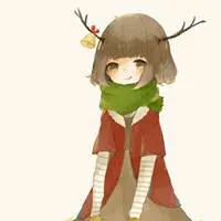 好看的qq女生动漫头像第1张