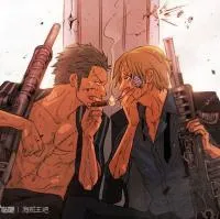 海贼王头像图片高清晰大全第1张