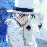 qq头像男生动漫冷酷拿武器第1张