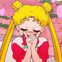 关于二次元的头像图片大全萌萌哒第1张