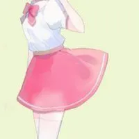 qq姐妹头像两张配一对动漫第1张