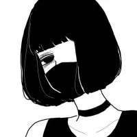 手绘霸气酷拽的动漫qq头像大全第1张