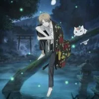 夏目友人帐唯美动漫图片头像第1张