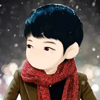 帅气男生头像动漫高清手绘版第1张