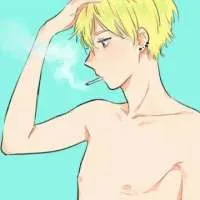 最新酷酷的生头像动漫头像大全第1张