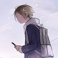 手绘版个性的动漫头像第1张