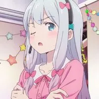 和泉纱雾动漫头像高清系列第1张