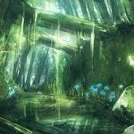 二次元动漫风景头像唯美图片第1张