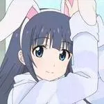 头像女生可爱萌妹子动漫大全第1张