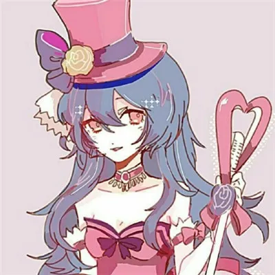 王者荣耀王昭君q版头像图片动漫系列第1张