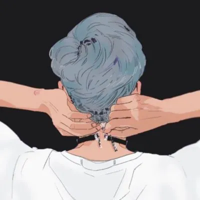 最新帅气动漫头像男生冷酷高清大全第1张