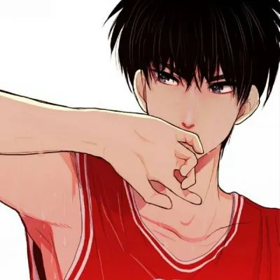 霸气性感的男生动漫微信头像大全第1张