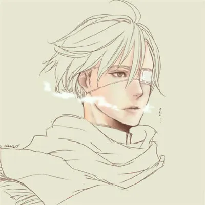 最新男生动漫头像帅气冷酷第1张