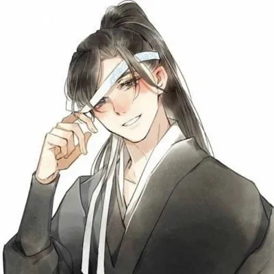 男生微信头像古风动漫头像大全第1张