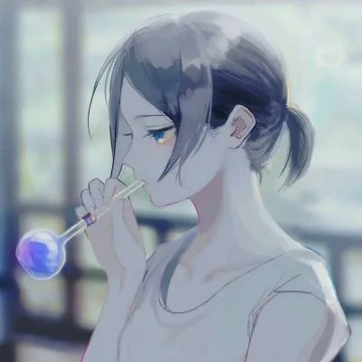 可爱好看的女生动漫头像大全第1张