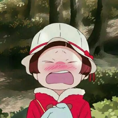 二次元女生头像萌萌哒动漫第1张