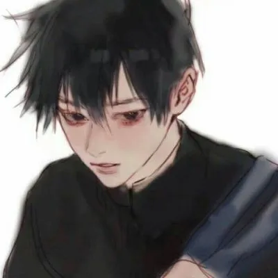 最新qq头像兄弟一人一张动漫第1张