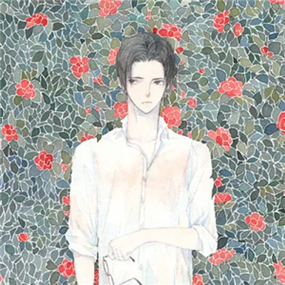 男生基友动漫头像一左一右第1张