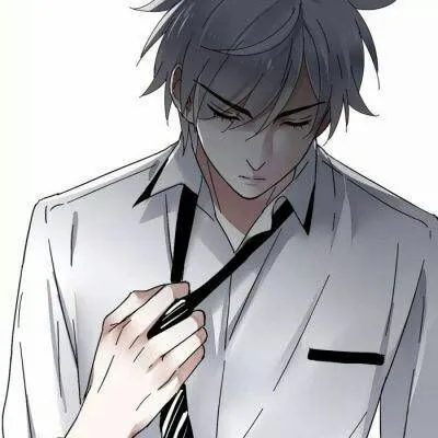 霸气高冷头像男生动漫头像最新第1张