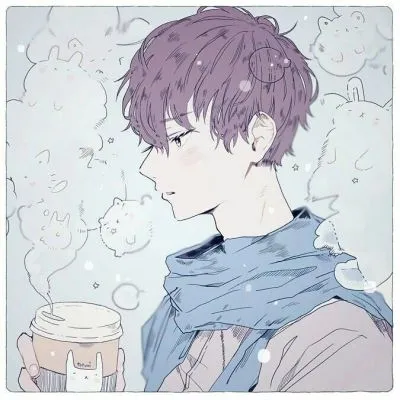 小清新动漫男生头像最新第1张