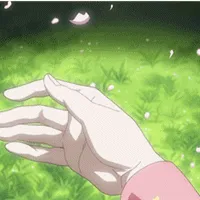 女生动态头像可爱卡通脸萌头像第1张